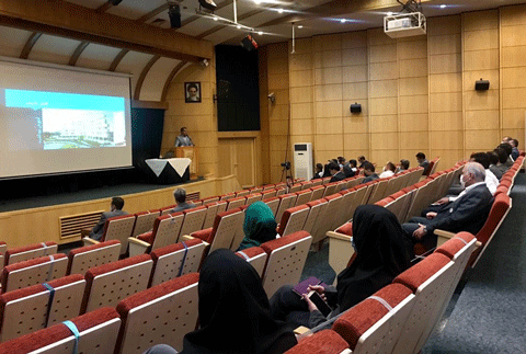 برگزاری دوره آموزشی بهداشت سلامت ، ایمنی در هتل پارس مشهد