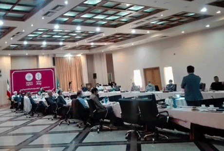 برگزاری سلسله نشست های آموزشی در در هتل پارس مشهد