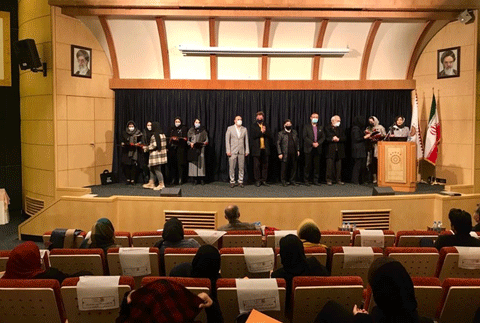 همایش مهندسان معماری در هتل پارس مشهد