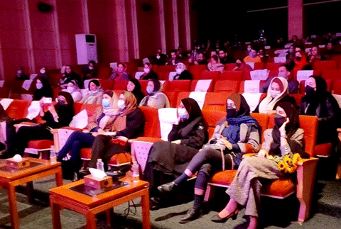 برگزاری تداکس در هتل پارس مشهد