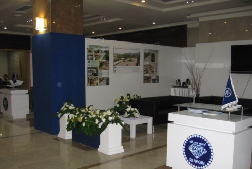 برگزاری نمایشگاه داندانپزشکی در هتل پارس مشهد