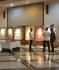 برگزاری مراسم شرکت APPEX در هتل پارس مشهد