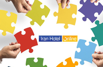برگزاری همایش سامانه رزرواسیون ایران هتل آنلاین در هتل پارس مشهد