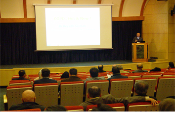 برگزاری همایش شرکت شفایاب گستر در هتل پارس مشهد